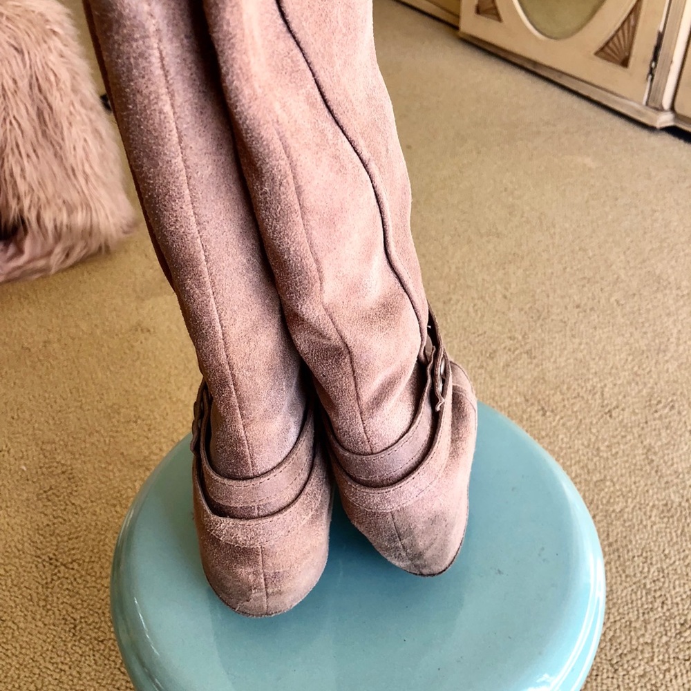 SEXY RIDING BOOTS - Picture 4 of 5